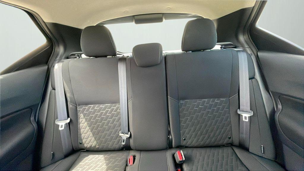 used 2024 Nissan Kicks car, priced at $21,970