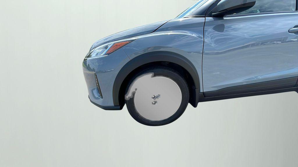 used 2024 Nissan Kicks car, priced at $21,970