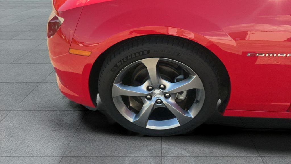 used 2014 Chevrolet Camaro car, priced at $13,423