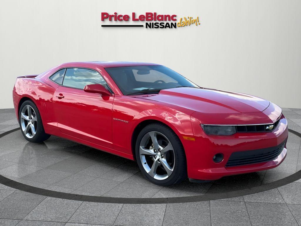 used 2014 Chevrolet Camaro car, priced at $13,423