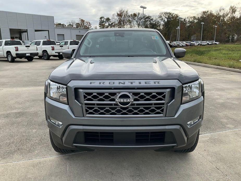 used 2022 Nissan Frontier car, priced at $25,377