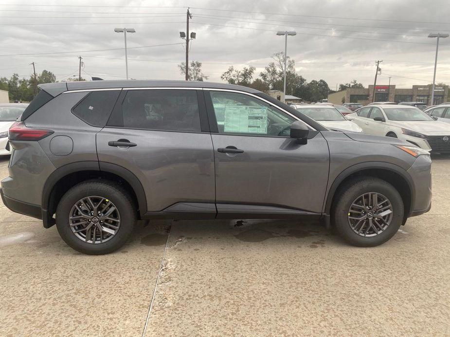 new 2025 Nissan Rogue car, priced at $31,320