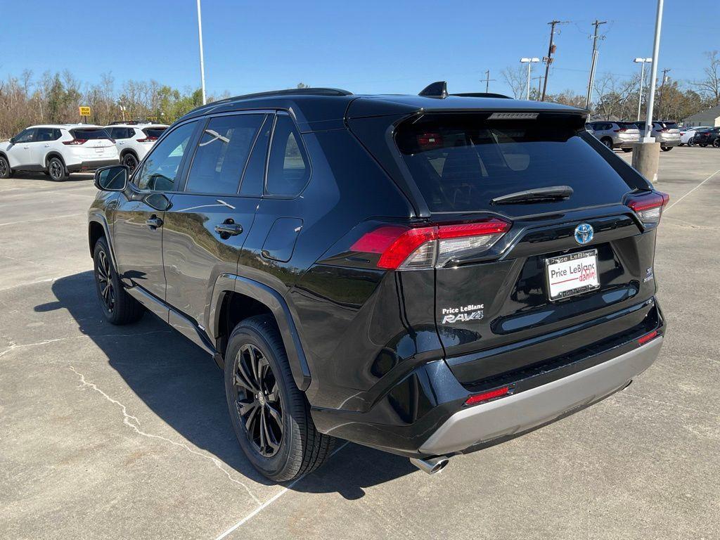 used 2022 Toyota RAV4 Hybrid car, priced at $26,927