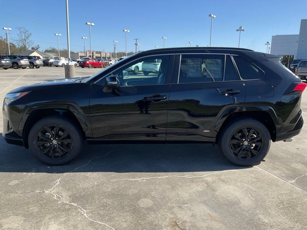 used 2022 Toyota RAV4 Hybrid car, priced at $26,927