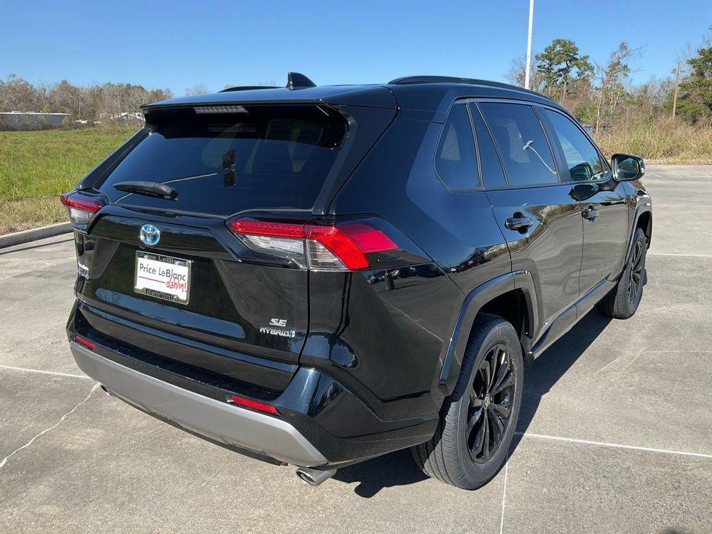 used 2022 Toyota RAV4 Hybrid car, priced at $26,927