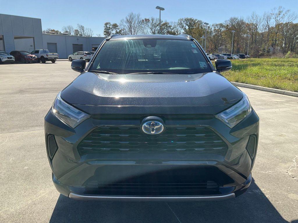 used 2022 Toyota RAV4 Hybrid car, priced at $26,927