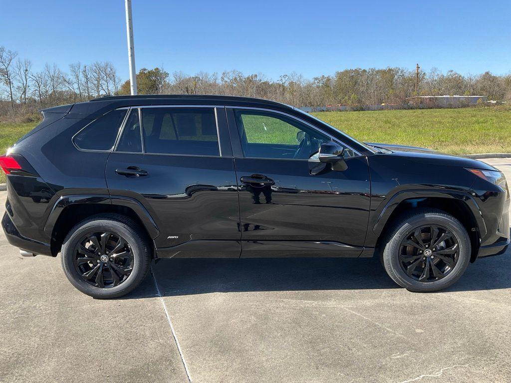 used 2022 Toyota RAV4 Hybrid car, priced at $26,927