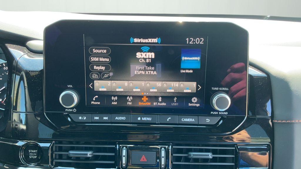 new 2025 Nissan Pathfinder car, priced at $46,620