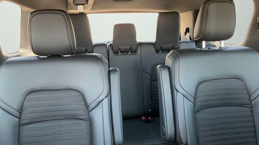 new 2025 Nissan Pathfinder car, priced at $46,620