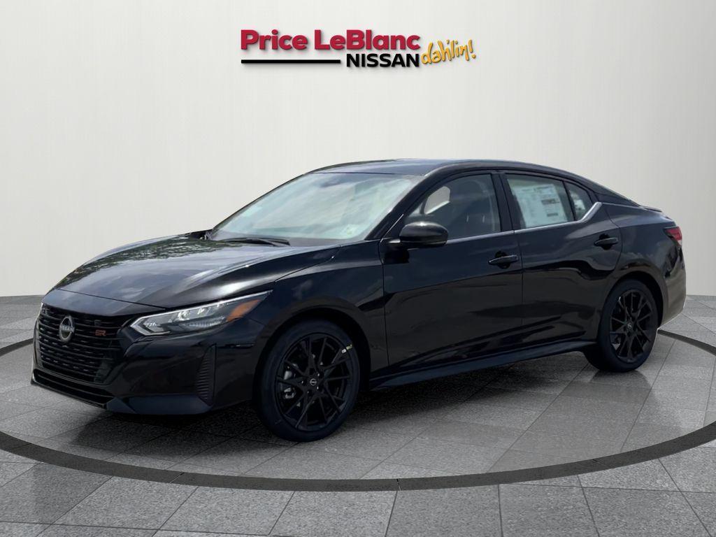 new 2025 Nissan Sentra car, priced at $27,085