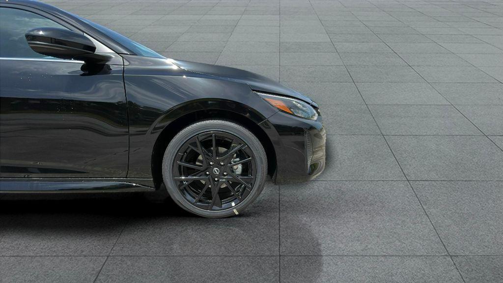 new 2025 Nissan Sentra car, priced at $27,085