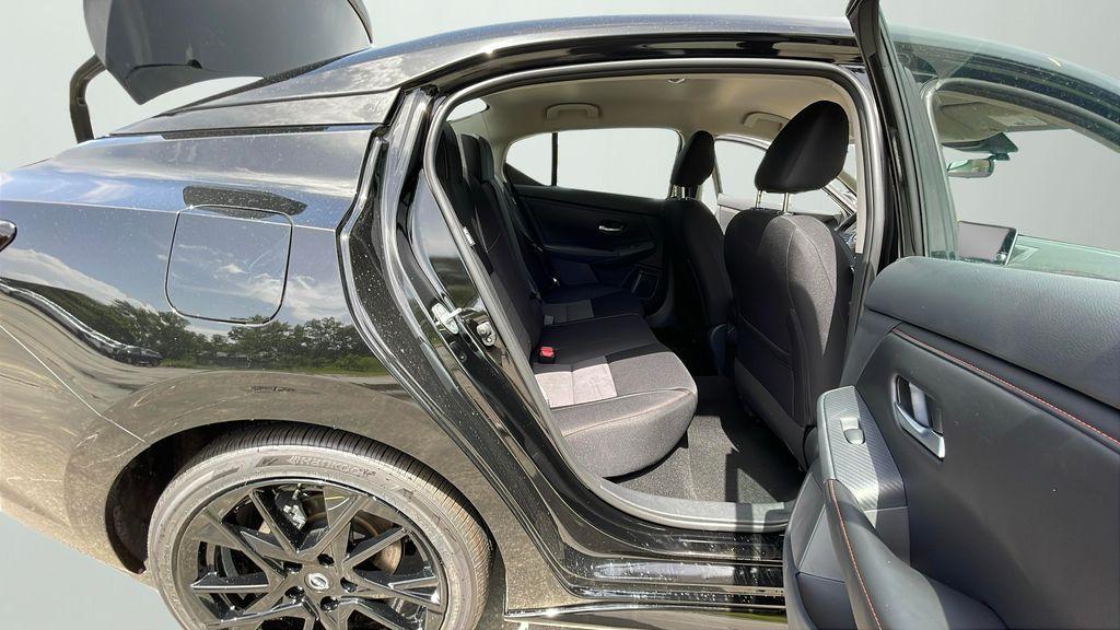 new 2025 Nissan Sentra car, priced at $27,085