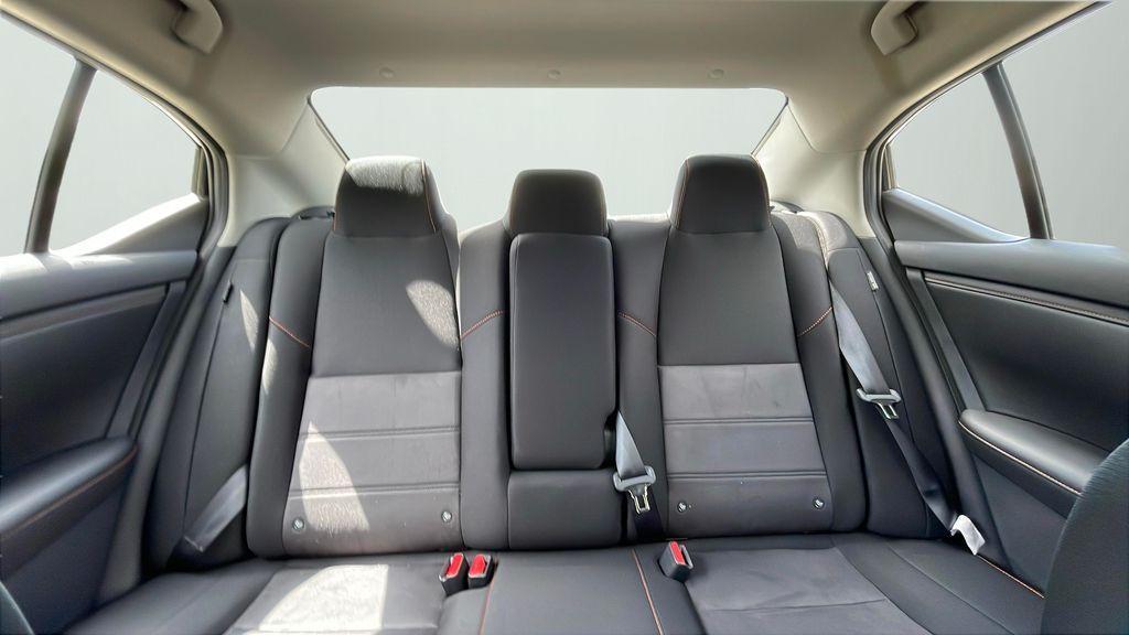 new 2025 Nissan Sentra car, priced at $27,085