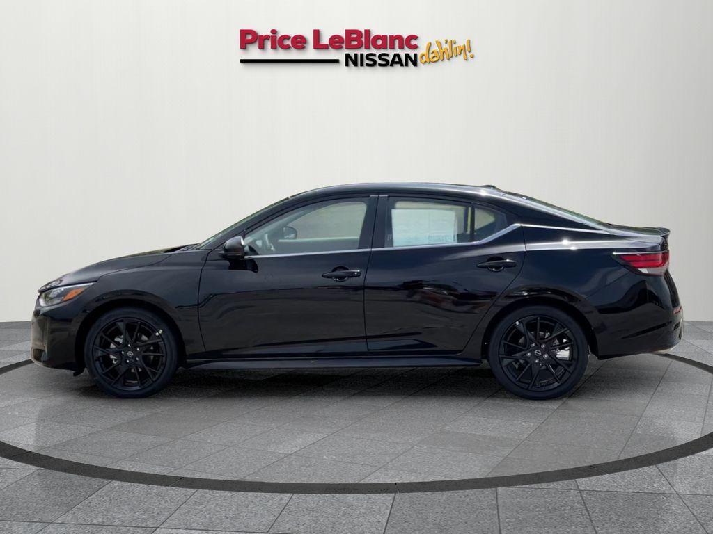 new 2025 Nissan Sentra car, priced at $27,085