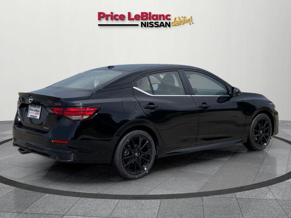 new 2025 Nissan Sentra car, priced at $27,085