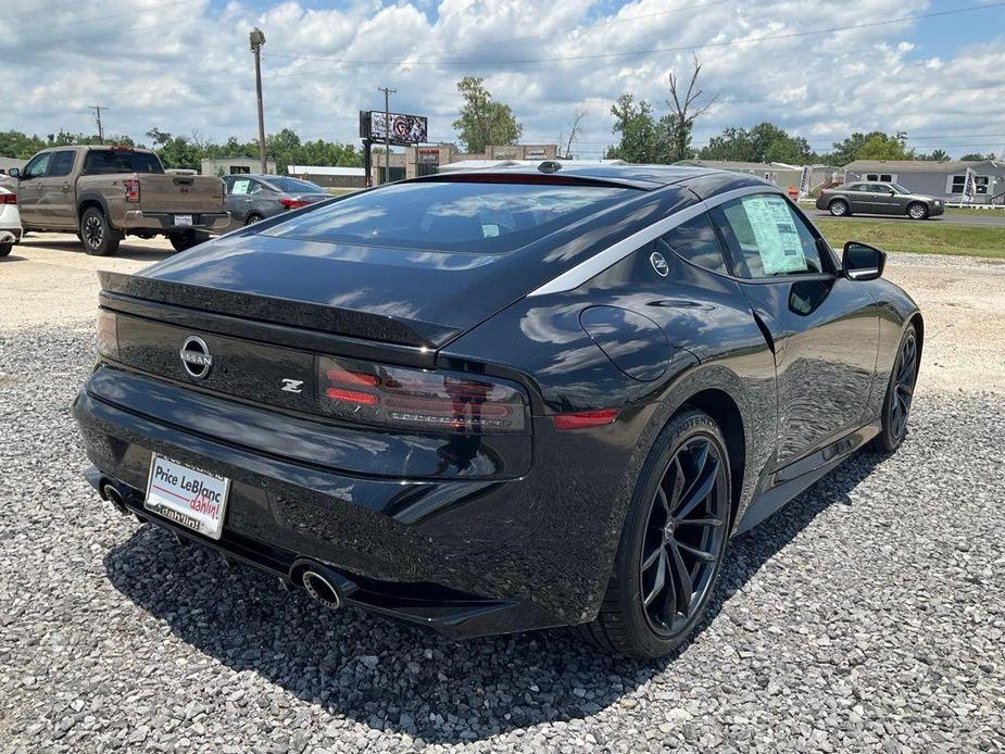 new 2024 Nissan Z car, priced at $48,140