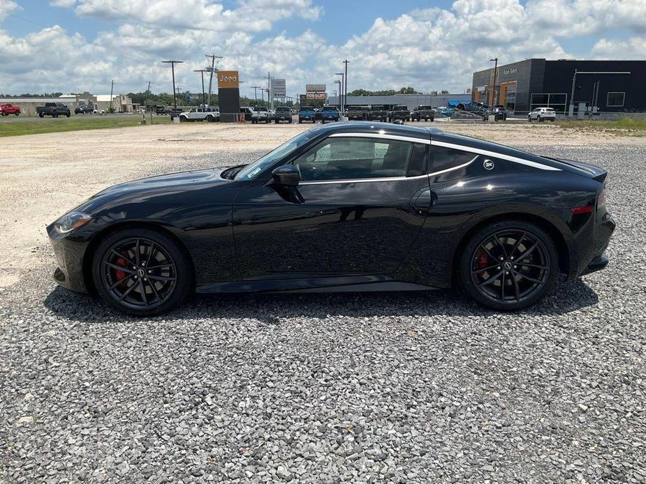 new 2024 Nissan Z car, priced at $48,140