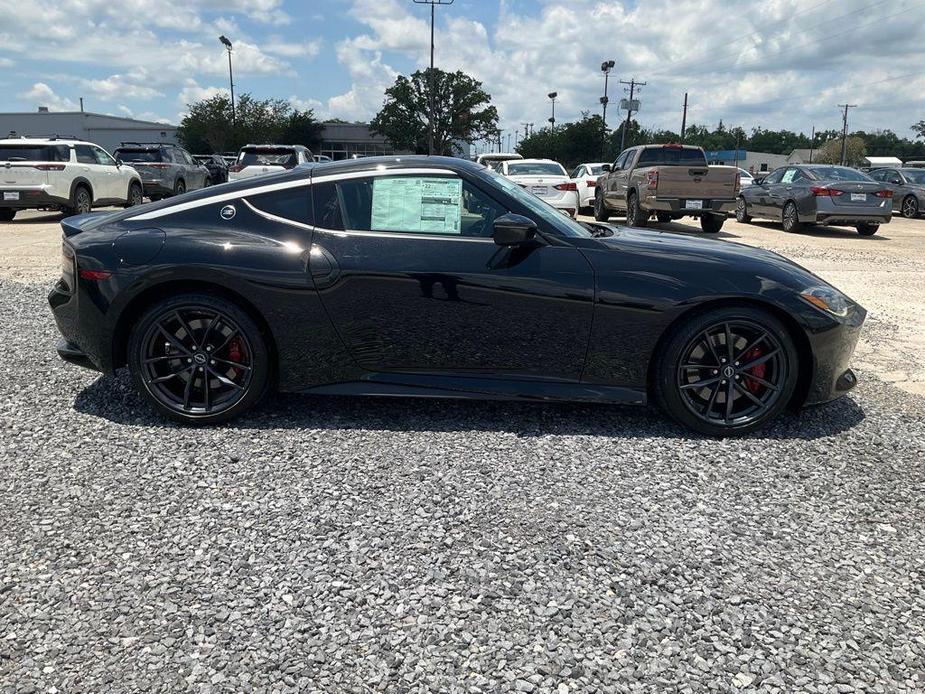 new 2024 Nissan Z car, priced at $48,140