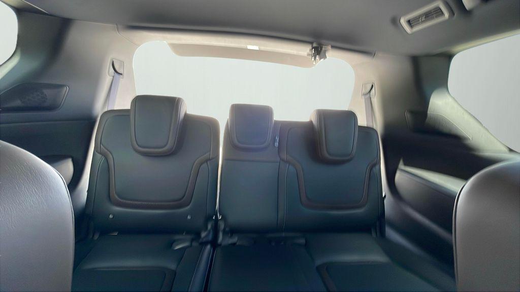 new 2025 Nissan Armada car, priced at $66,820