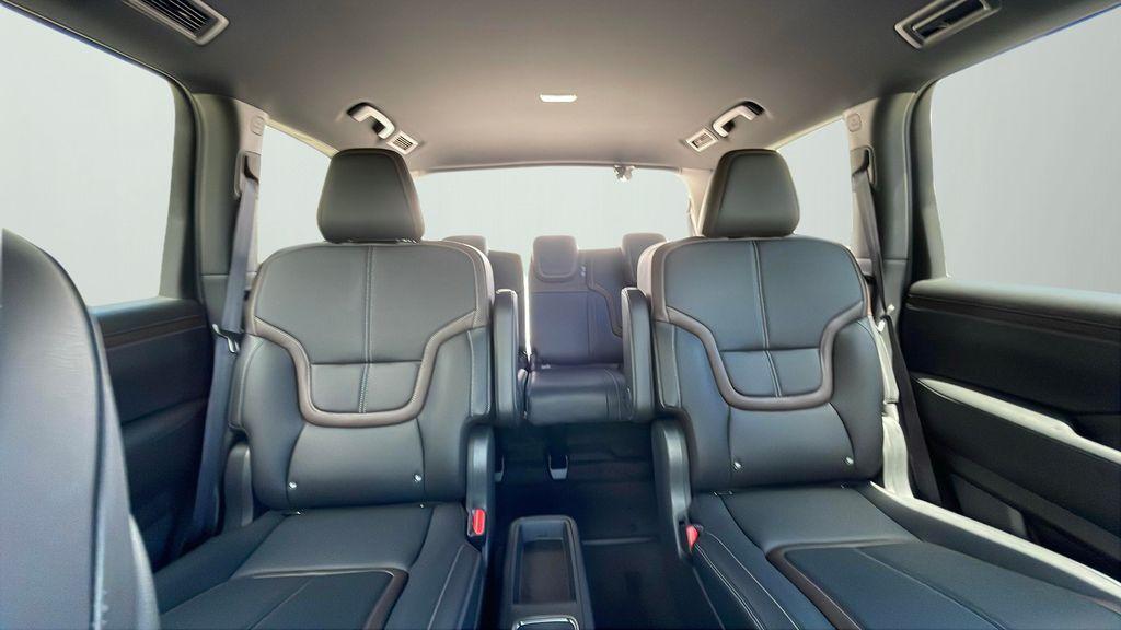 new 2025 Nissan Armada car, priced at $66,820