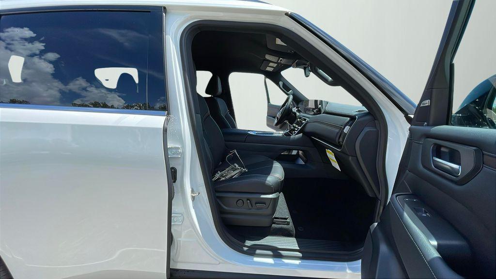 new 2025 Nissan Armada car, priced at $66,820
