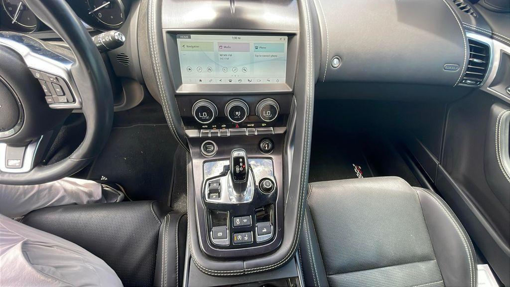 used 2020 Jaguar F-TYPE car, priced at $37,498
