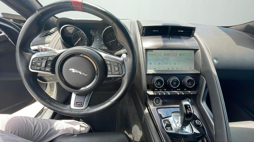 used 2020 Jaguar F-TYPE car, priced at $37,498