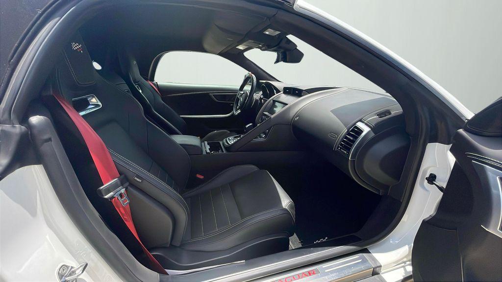 used 2020 Jaguar F-TYPE car, priced at $37,498