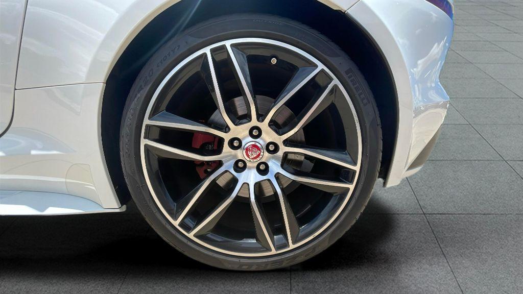 used 2020 Jaguar F-TYPE car, priced at $37,498