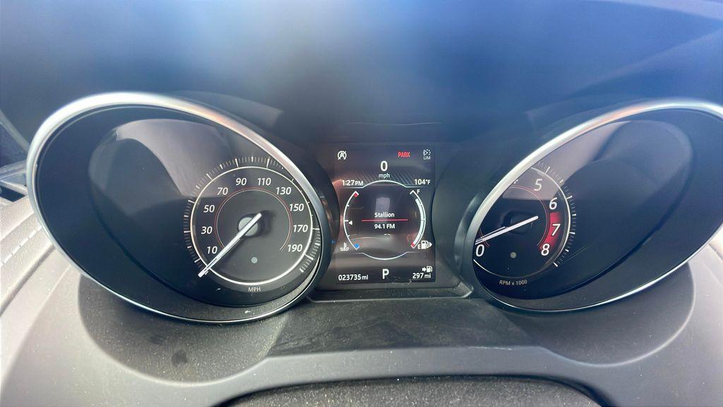 used 2020 Jaguar F-TYPE car, priced at $37,498