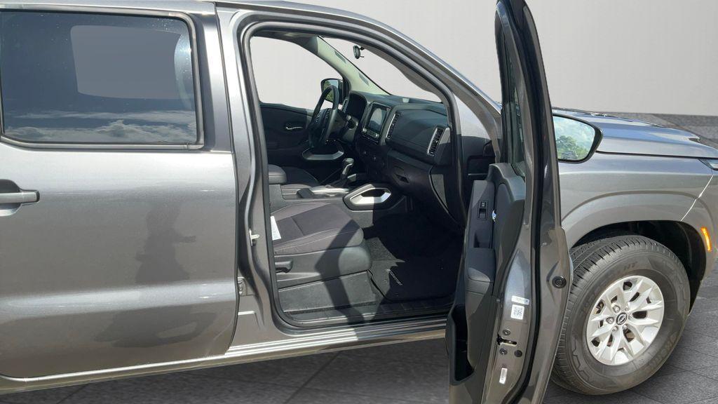 used 2024 Nissan Frontier car, priced at $31,785