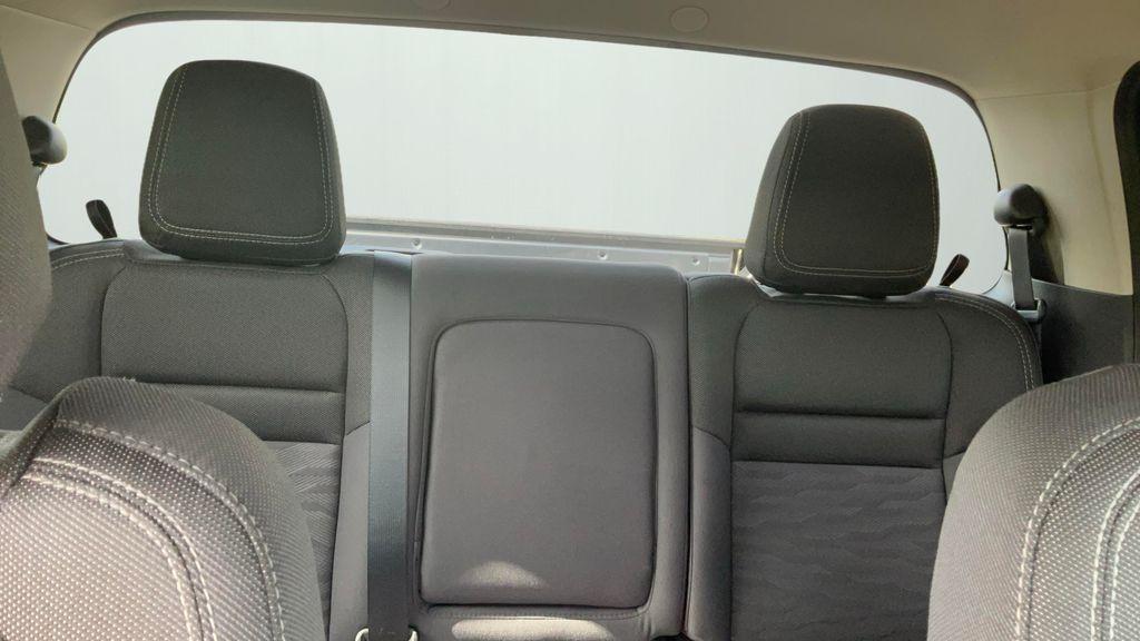 used 2024 Nissan Frontier car, priced at $31,785