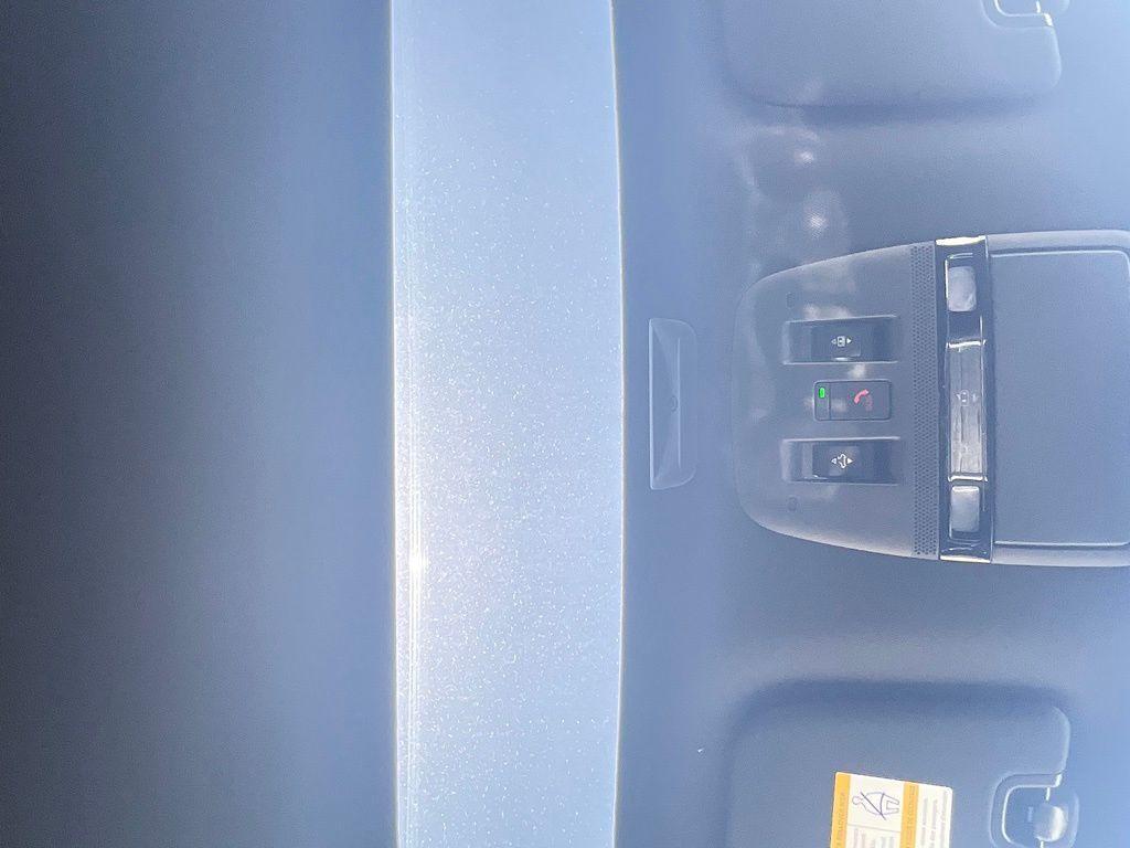 new 2025 Nissan Armada car, priced at $83,290