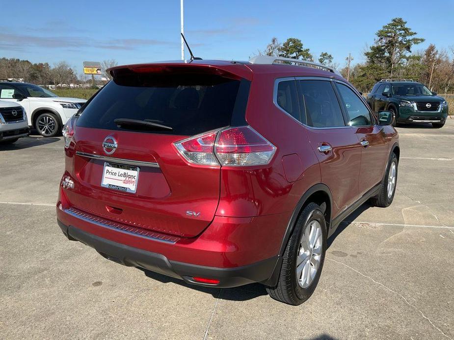 used 2015 Nissan Rogue car, priced at $15,277