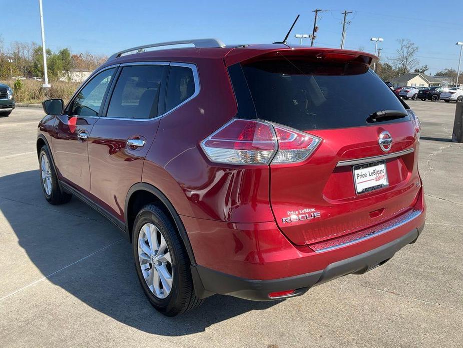 used 2015 Nissan Rogue car, priced at $15,277