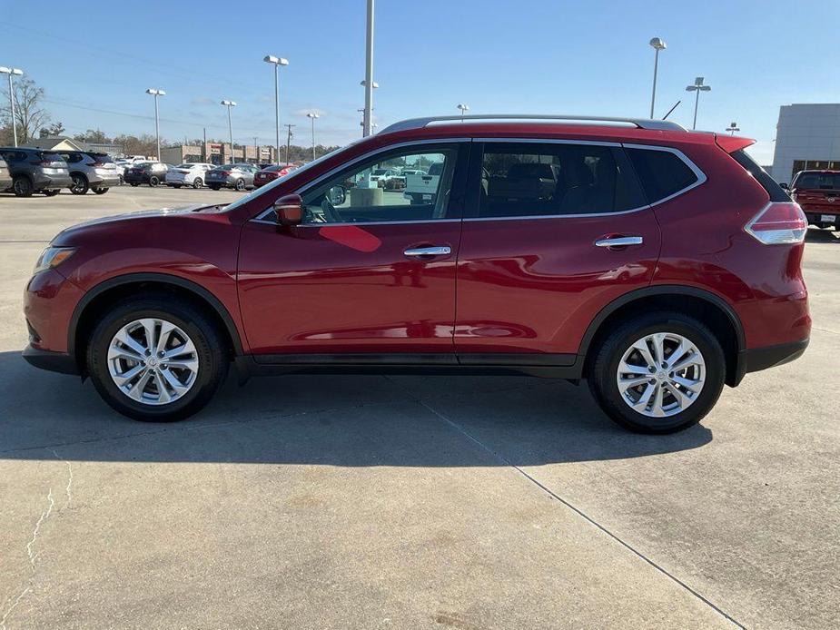 used 2015 Nissan Rogue car, priced at $15,277