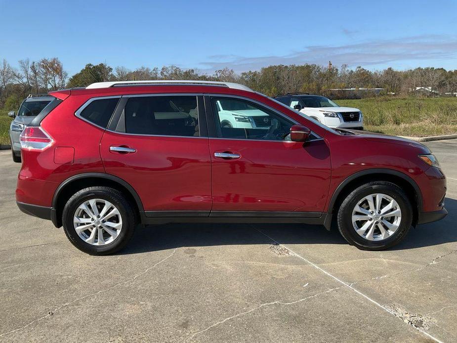 used 2015 Nissan Rogue car, priced at $15,277