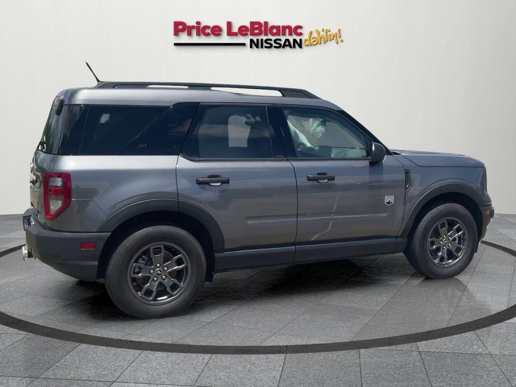 used 2023 Ford Bronco Sport car, priced at $28,865