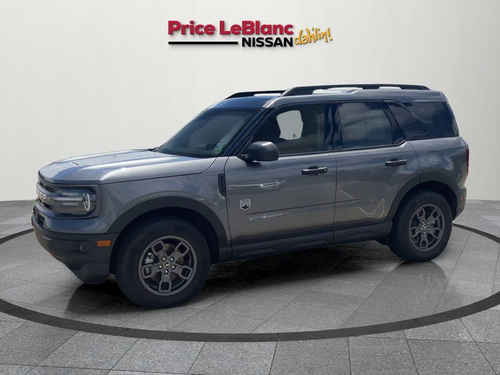 used 2023 Ford Bronco Sport car, priced at $28,865