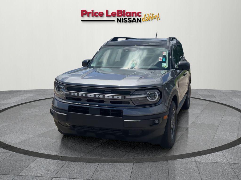 used 2023 Ford Bronco Sport car, priced at $28,865