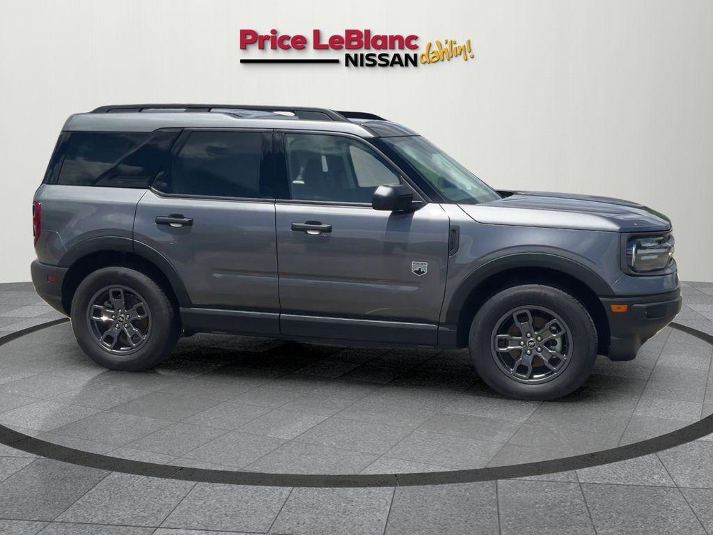 used 2023 Ford Bronco Sport car, priced at $28,865