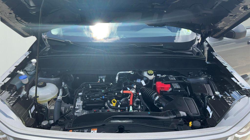 used 2023 Ford Bronco Sport car, priced at $28,865
