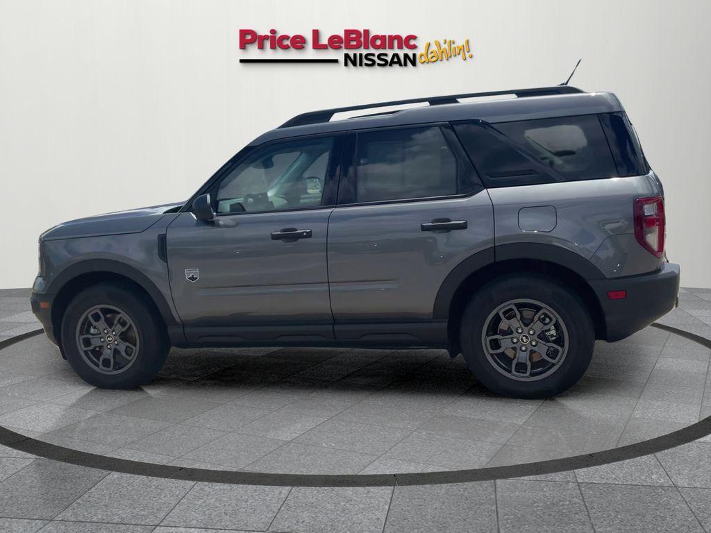 used 2023 Ford Bronco Sport car, priced at $28,865