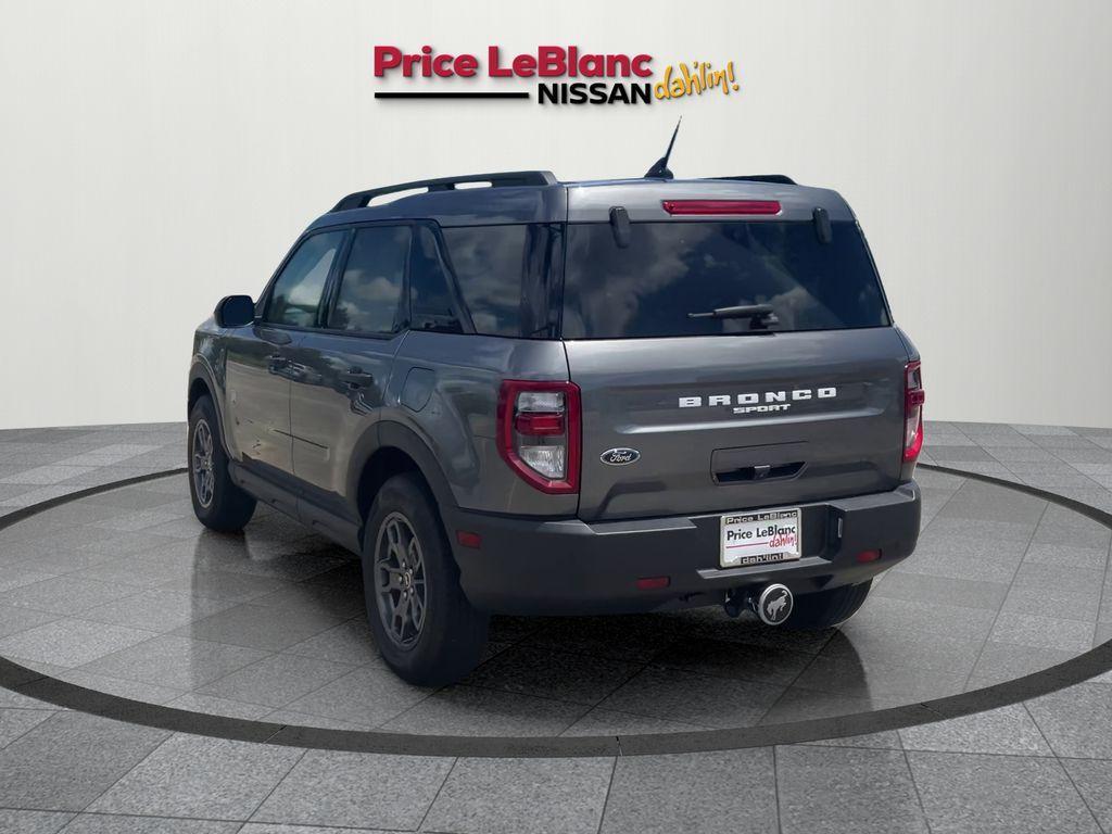 used 2023 Ford Bronco Sport car, priced at $28,865