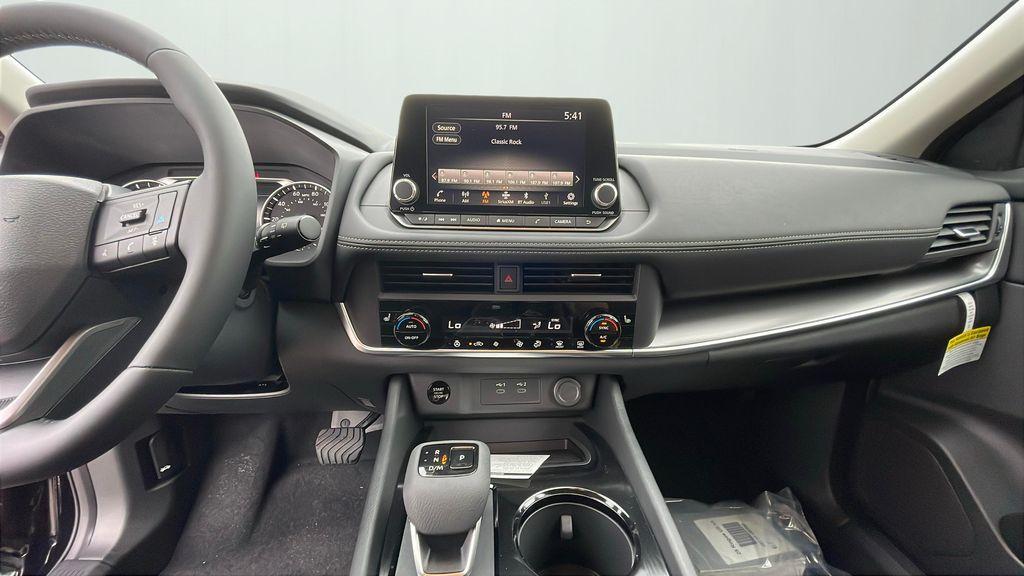 new 2025 Nissan Rogue car, priced at $33,985