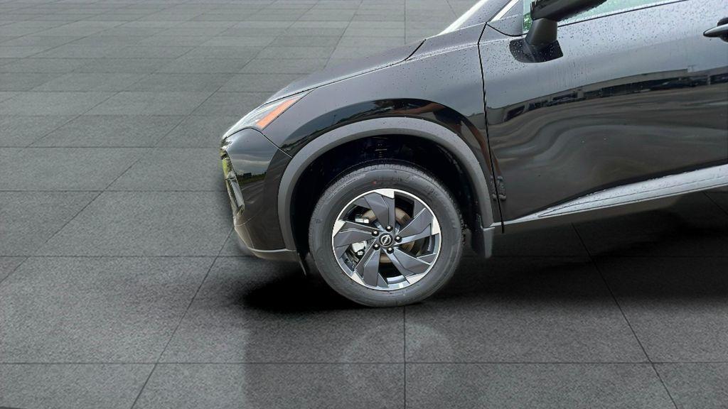 new 2025 Nissan Rogue car, priced at $33,985