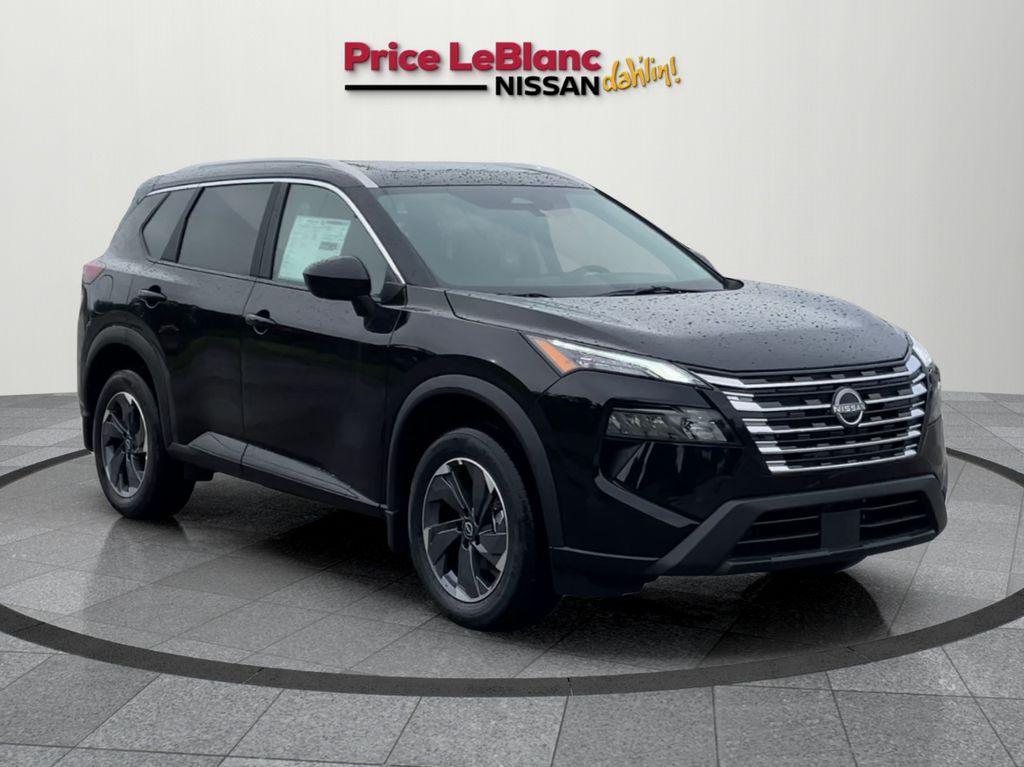 new 2025 Nissan Rogue car, priced at $33,985