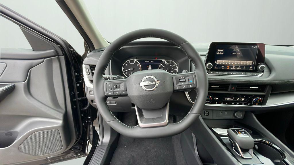 new 2025 Nissan Rogue car, priced at $33,985