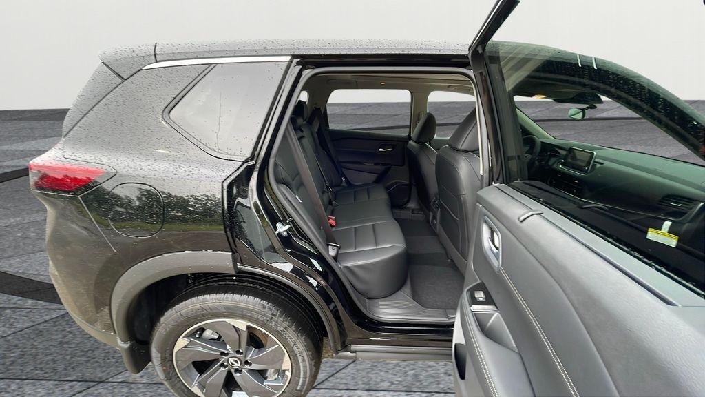 new 2025 Nissan Rogue car, priced at $33,985