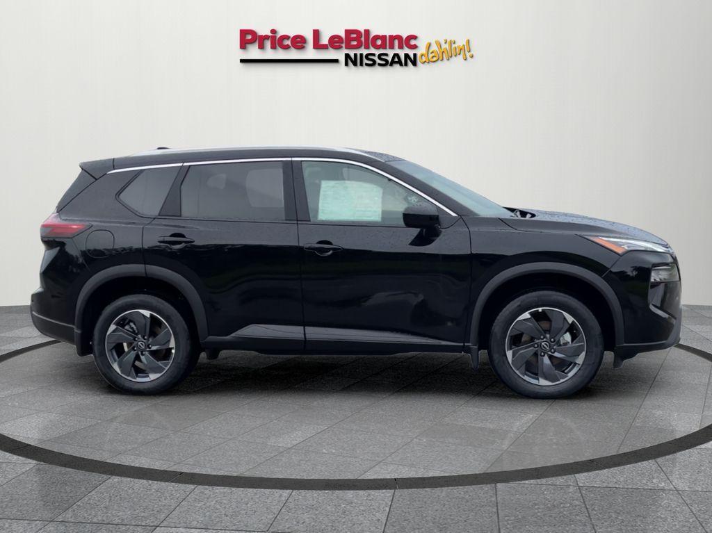 new 2025 Nissan Rogue car, priced at $33,985